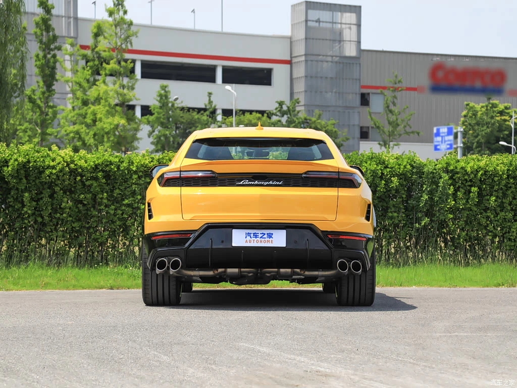 兰博基尼_Urus SE 2026款 4.0T 标准版 高清图集