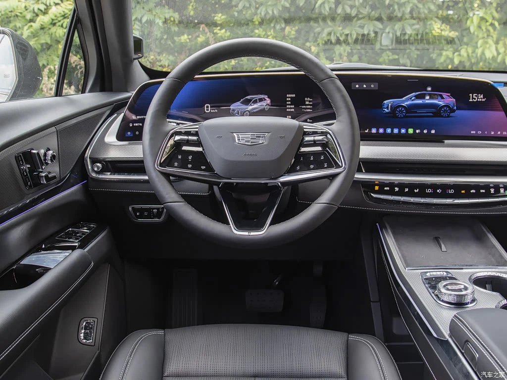 凯迪拉克_凯迪拉克XT5 PHEV 2027款 智混四驱Pro 高清图集