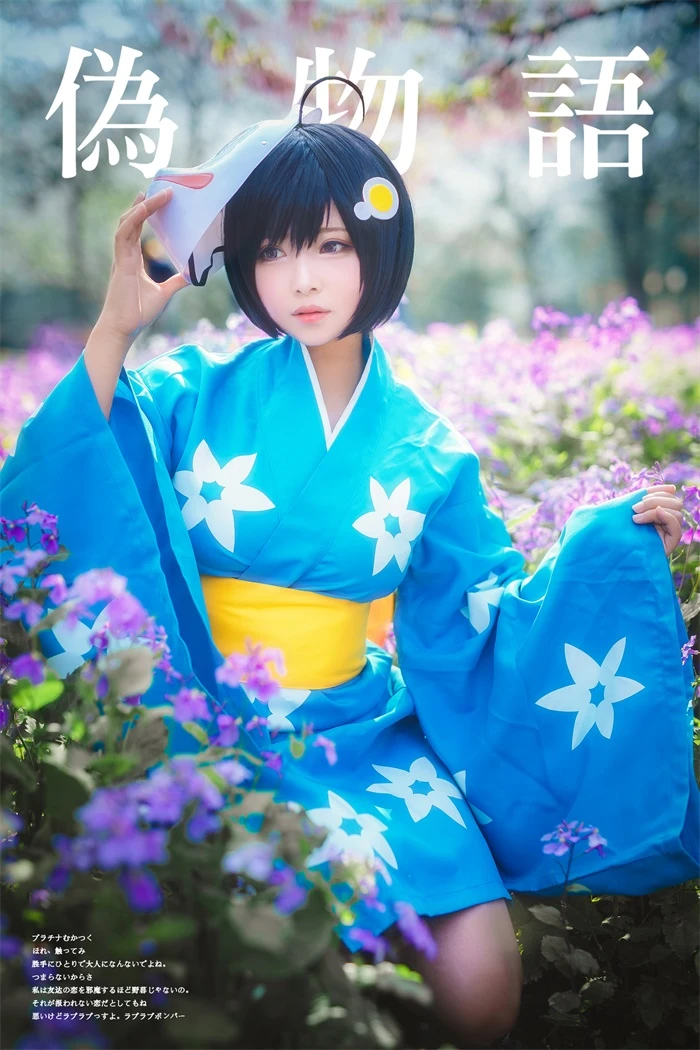 萝莉风COS 桜桃喵 – 小脸俘获你的心！3套 [44P/142MB]