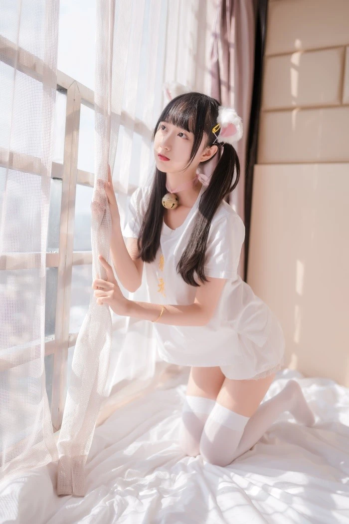 风之领域精品写真@No.150 兽耳猫系女友 [51P/171MB]