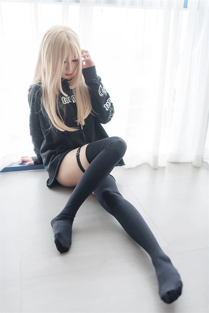 风之领域精品写真@No.152 黑暗少女 [44P/193MB]