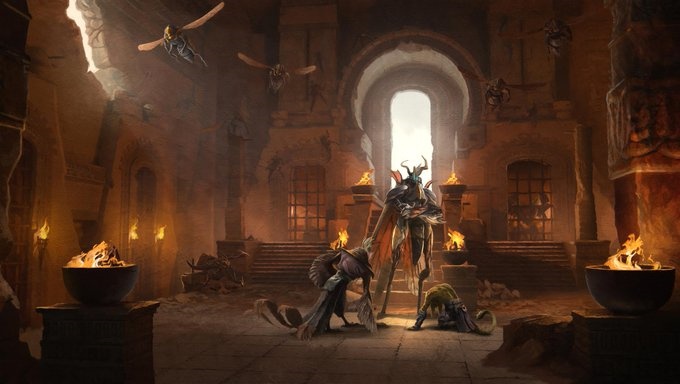 RUNE再出手!《无尽帝国2》PC版遭破 11.79GB流出!