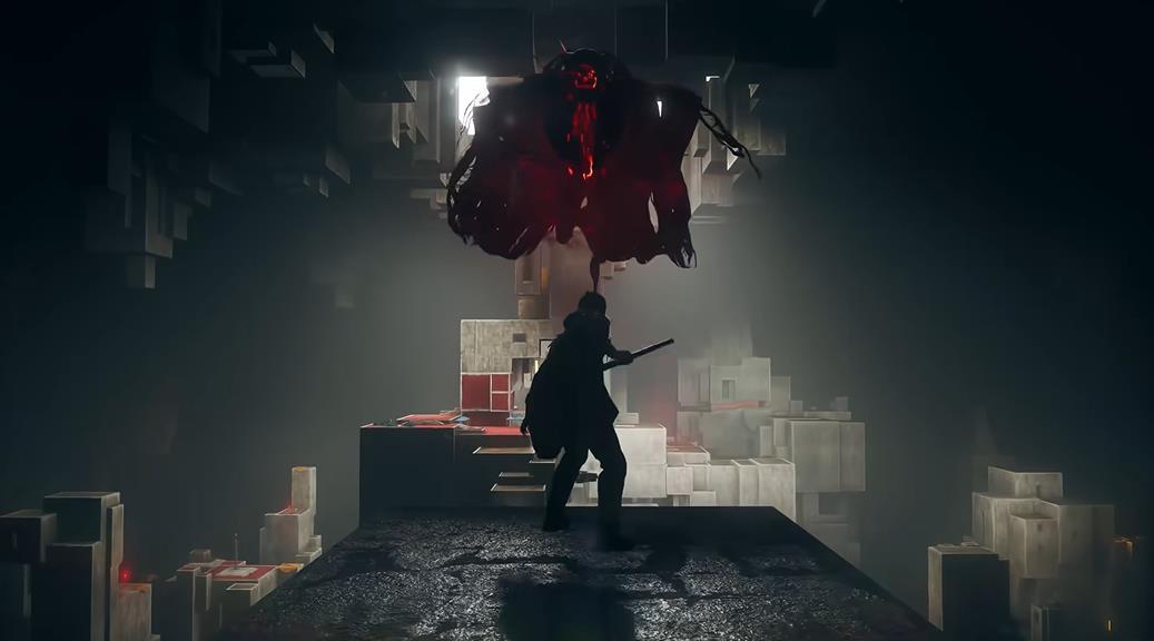 9月24日发售!Remedy大作《控制:共振》发售预告片
