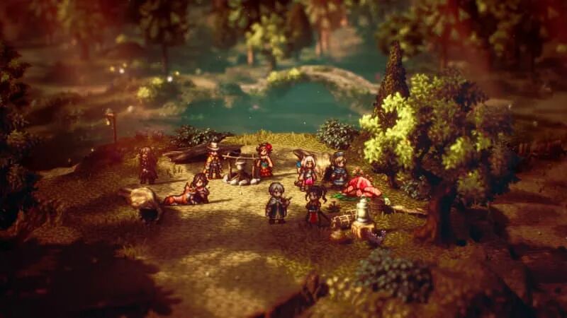 18万评价95%好评如潮!Steam十大JRPG神作入坑推荐