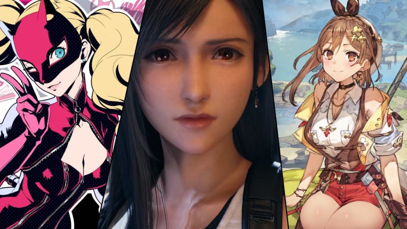 18万评价95%好评如潮!Steam十大JRPG神作入坑推荐
