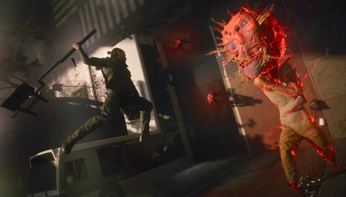 战斗焕新但略有瑕疵!《控制:共振》IGN评分:8.8分