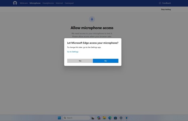 Windows 11测试新隐私功能：支持单独管理桌面应用权限