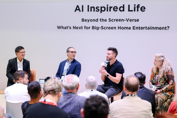 TCL 实业 IFA 2026“灵感栖居”展区亮相:屏显到家庭全场景,“AI Inspired Life” 启迪未来生活灵感