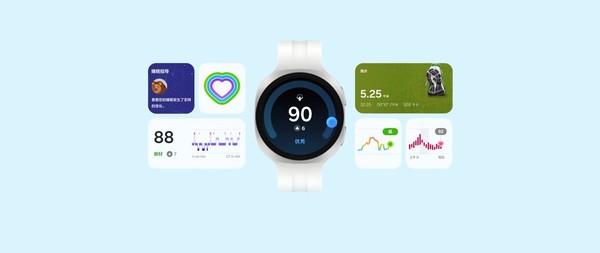 金秋时节将至 三星Galaxy Watch Watch9帮你读懂健康信号