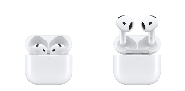 999元起!苹果AirPods 5今日正式开售 降噪提升50%