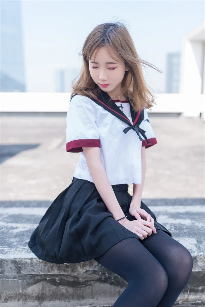风之领域精品写真@No.031 难以抵挡的黑丝诱惑 [46P/171MB]