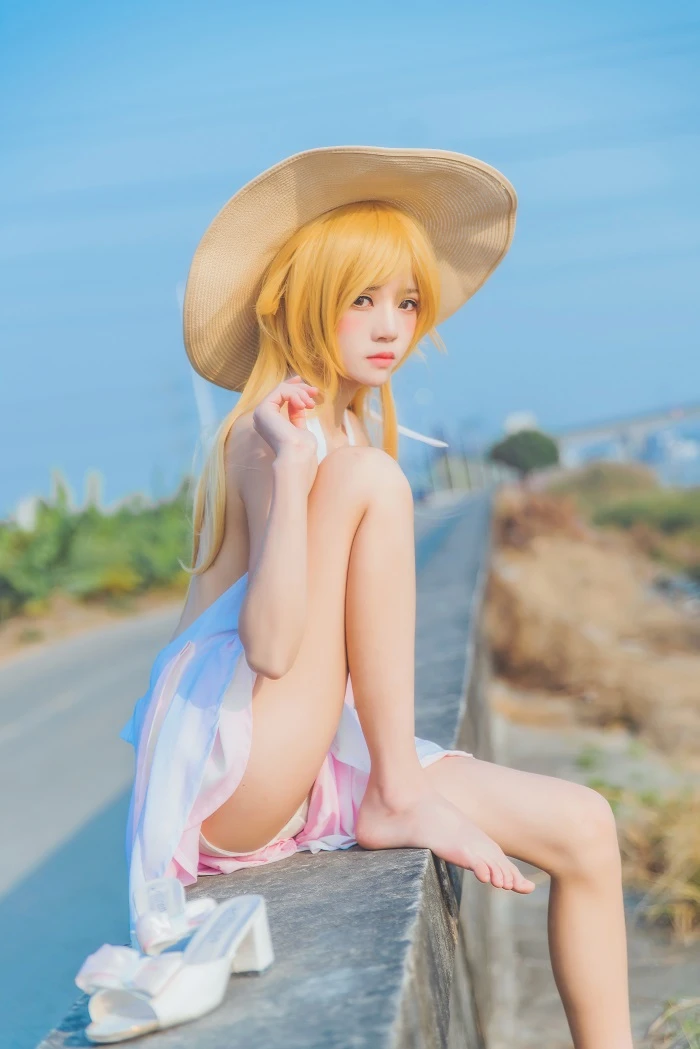 萝莉风COS 桜桃喵 – 小忍COS [86P/1.19GB]