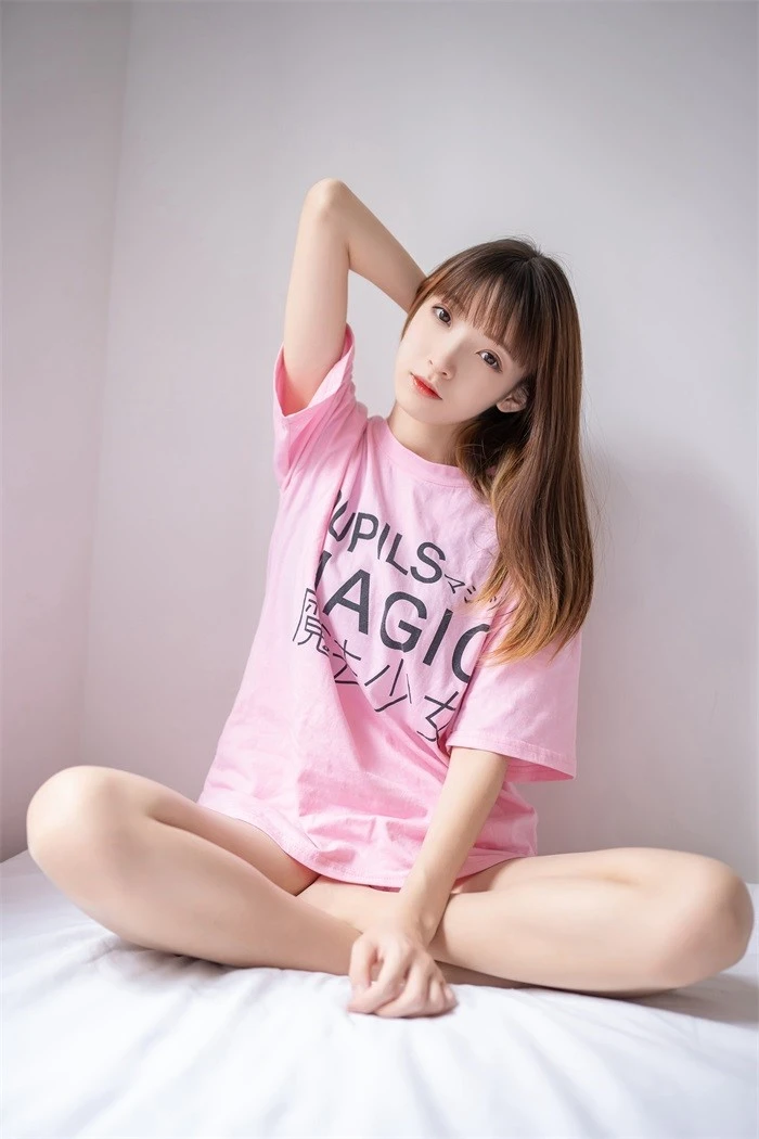 风之领域精品写真@No.063 粉系魔法美少女 [43P/171MB]