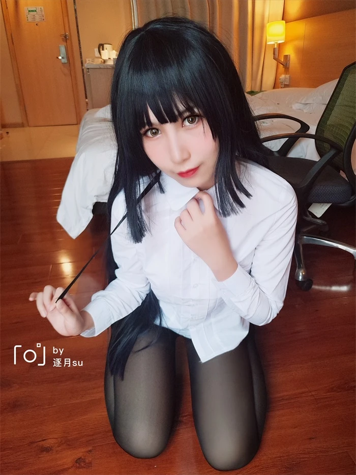 微博妹子@逐月SU—梦子 [26P/69.4MB]