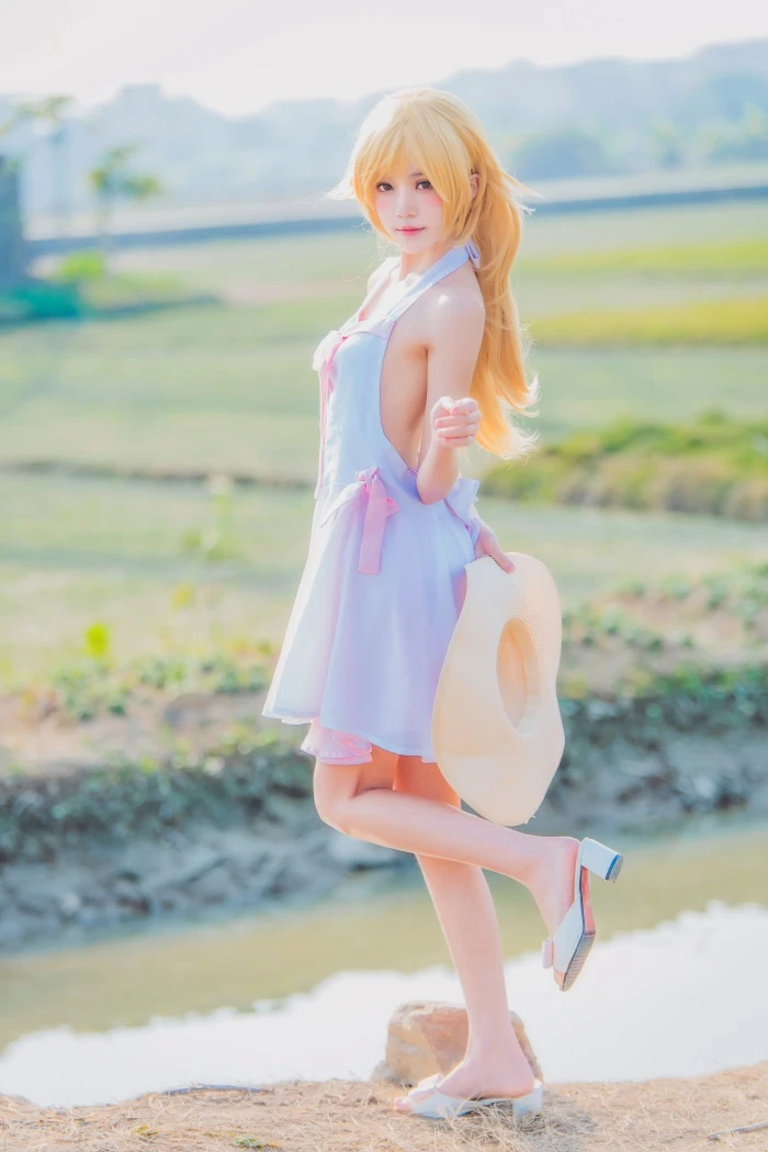 萝莉风COS 桜桃喵 – 小忍COS [86P/1.19GB]