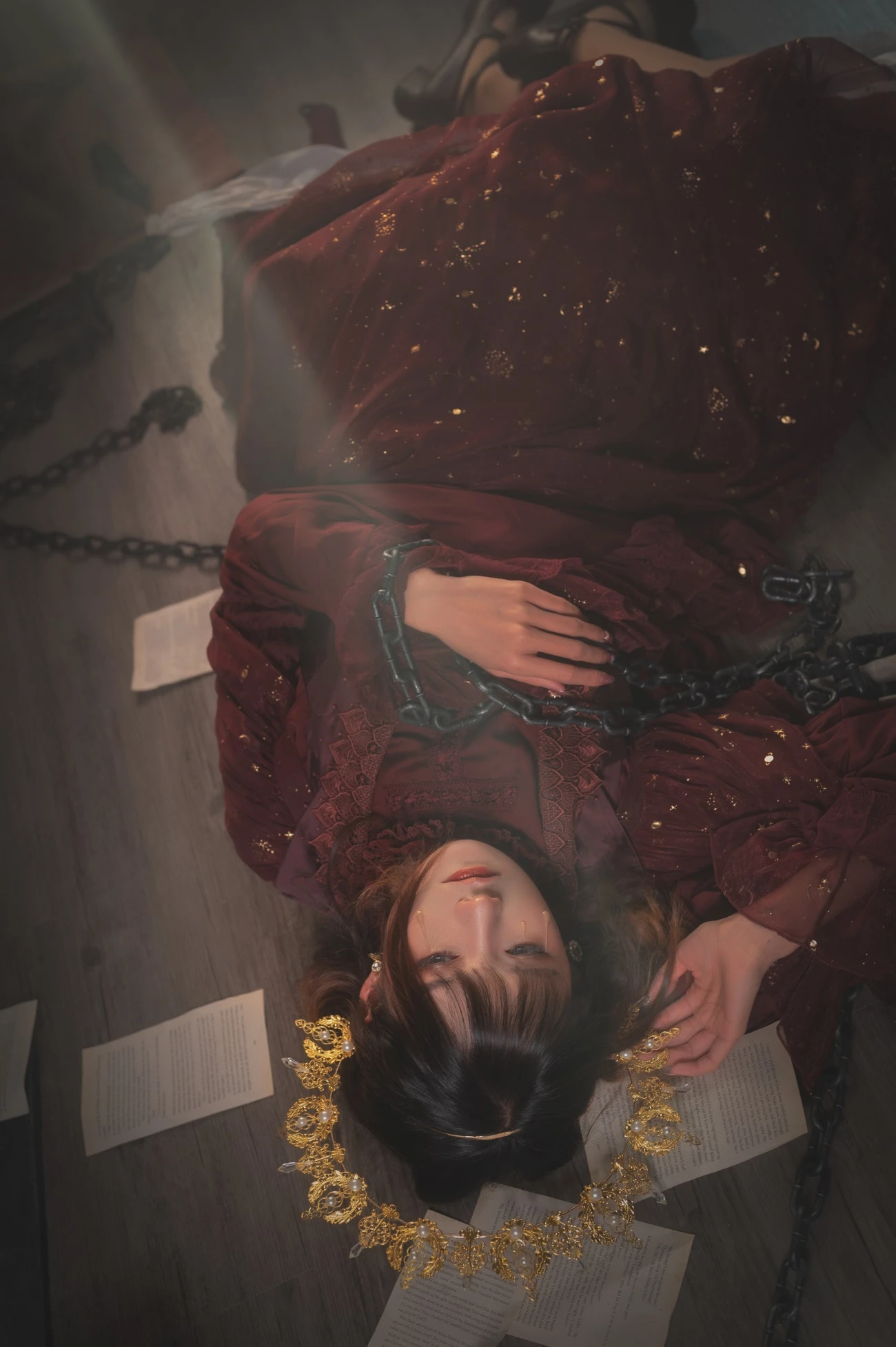 [YITUYU艺图语] 2022.06.02 噩梦 兔子Zzz不吃胡萝卜 [35P/345MB]