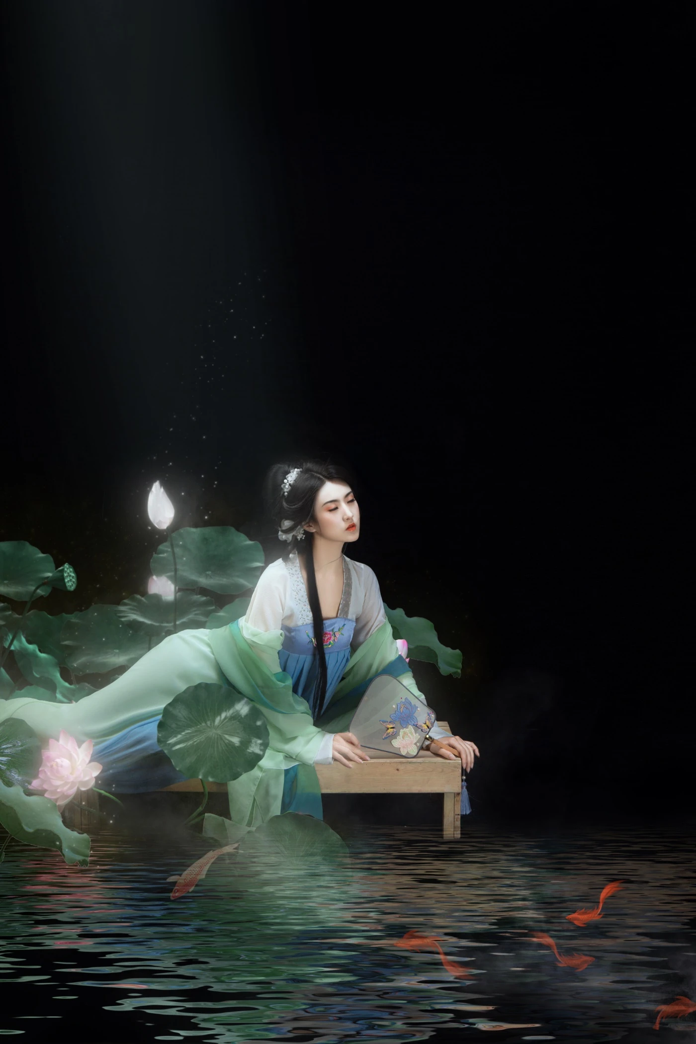 [YITUYU艺图语] 2022.06.23 芰荷香 妮妮 [22P/185MB]