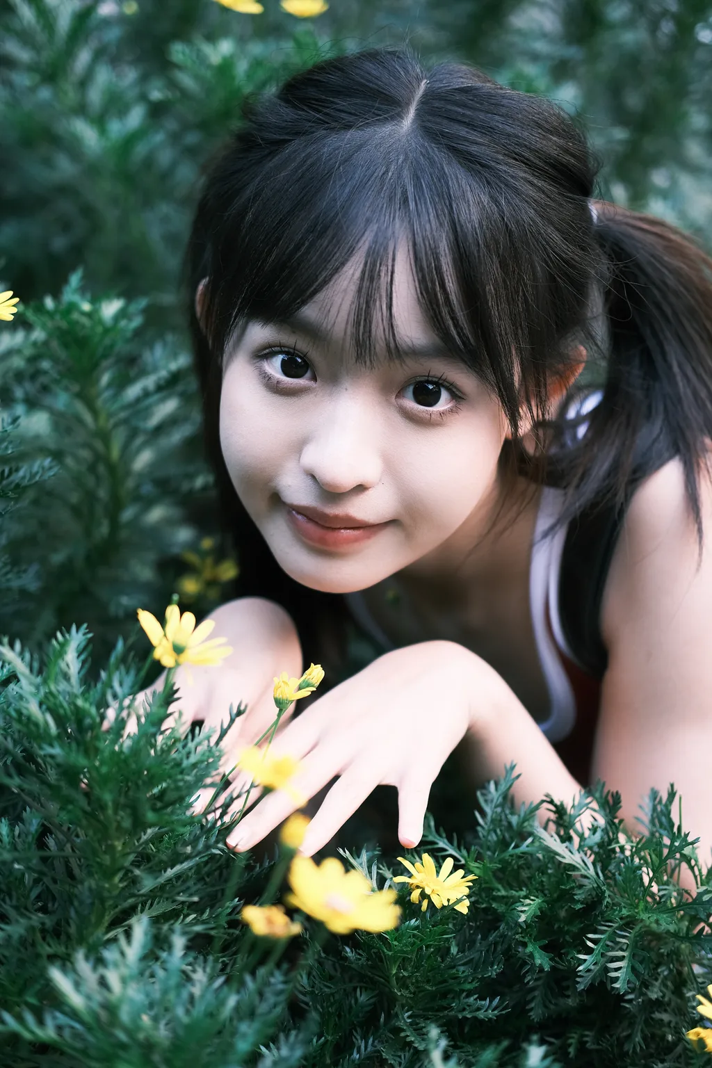 [YITUYU艺图语]2022.12.24 summer daze 吃饱了吗[34+1P/536MB]