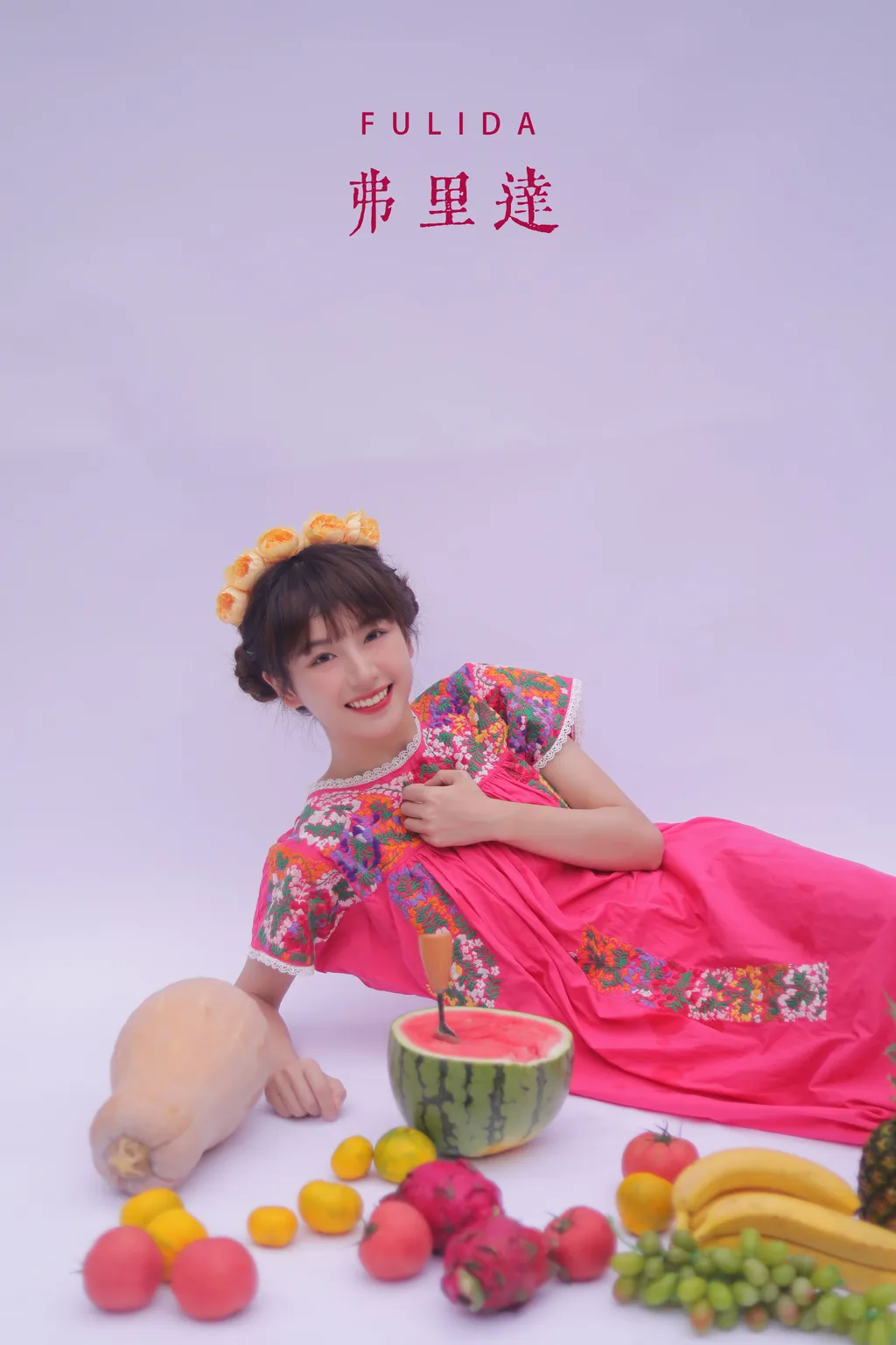 [YITUYU艺图语]2022.12.12 弗里达 顾林x[25+1P/395MB]