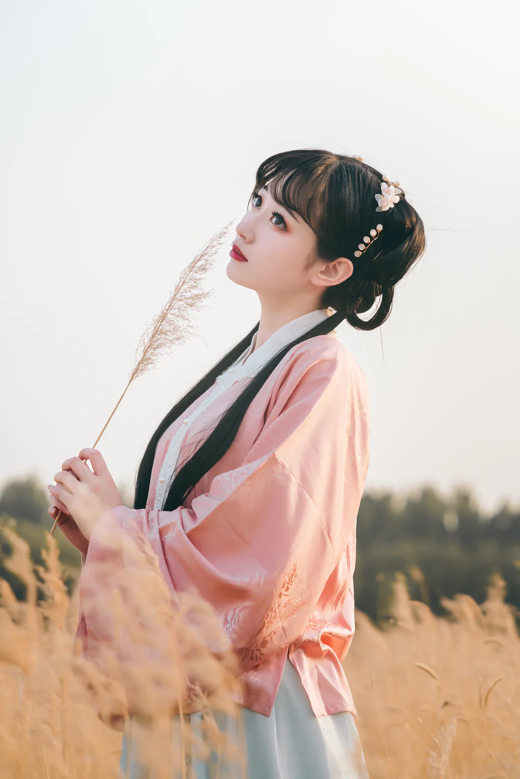 [YITUYU艺图语]2023.05.24 夕阳下的玩耍 桃墨公子x[29+1P/283MB]
