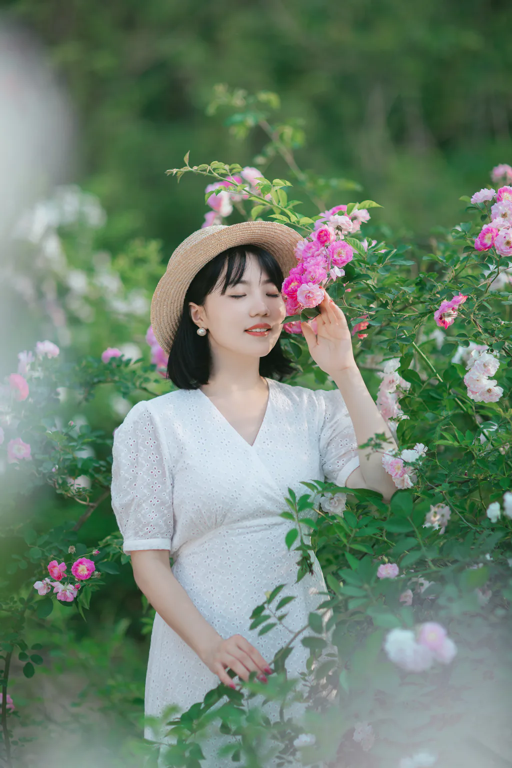 [YITUYU艺图语]2023.05.19 四月蔷薇花开 冬琴[29+1P/554MB]