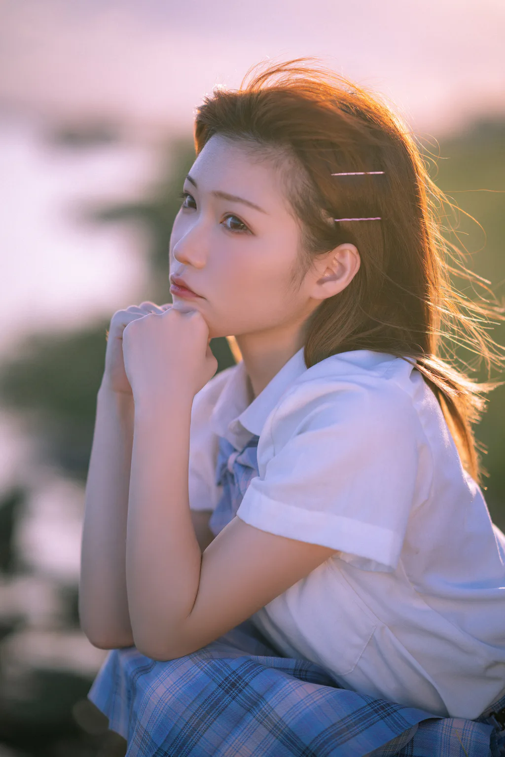 [YITUYU艺图语]2023.03.24 JK少女写真 诚信肥宅seiya[32+1P/741MB]