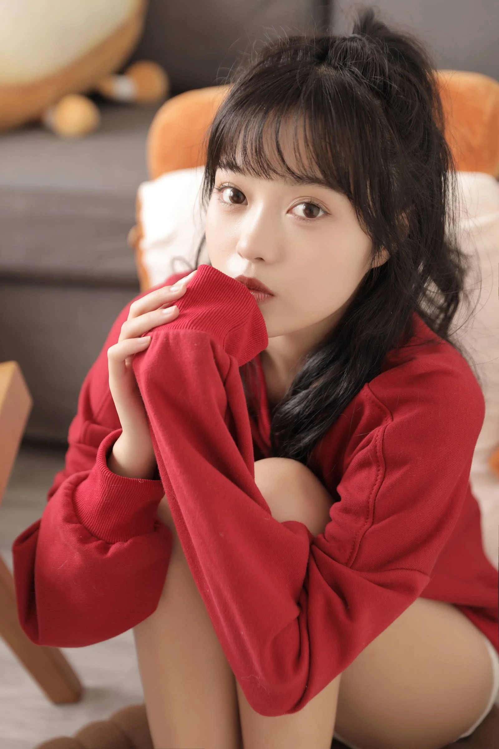 [YITUYU艺图语]2022.09.25 慵懒少女 小薇人儿[39+1P/375MB]