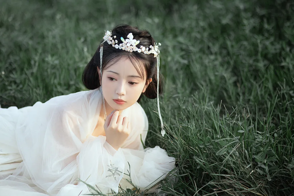 [YITUYU艺图语]2022.11.27 馥郁愁 丸子[21+1P/318MB]