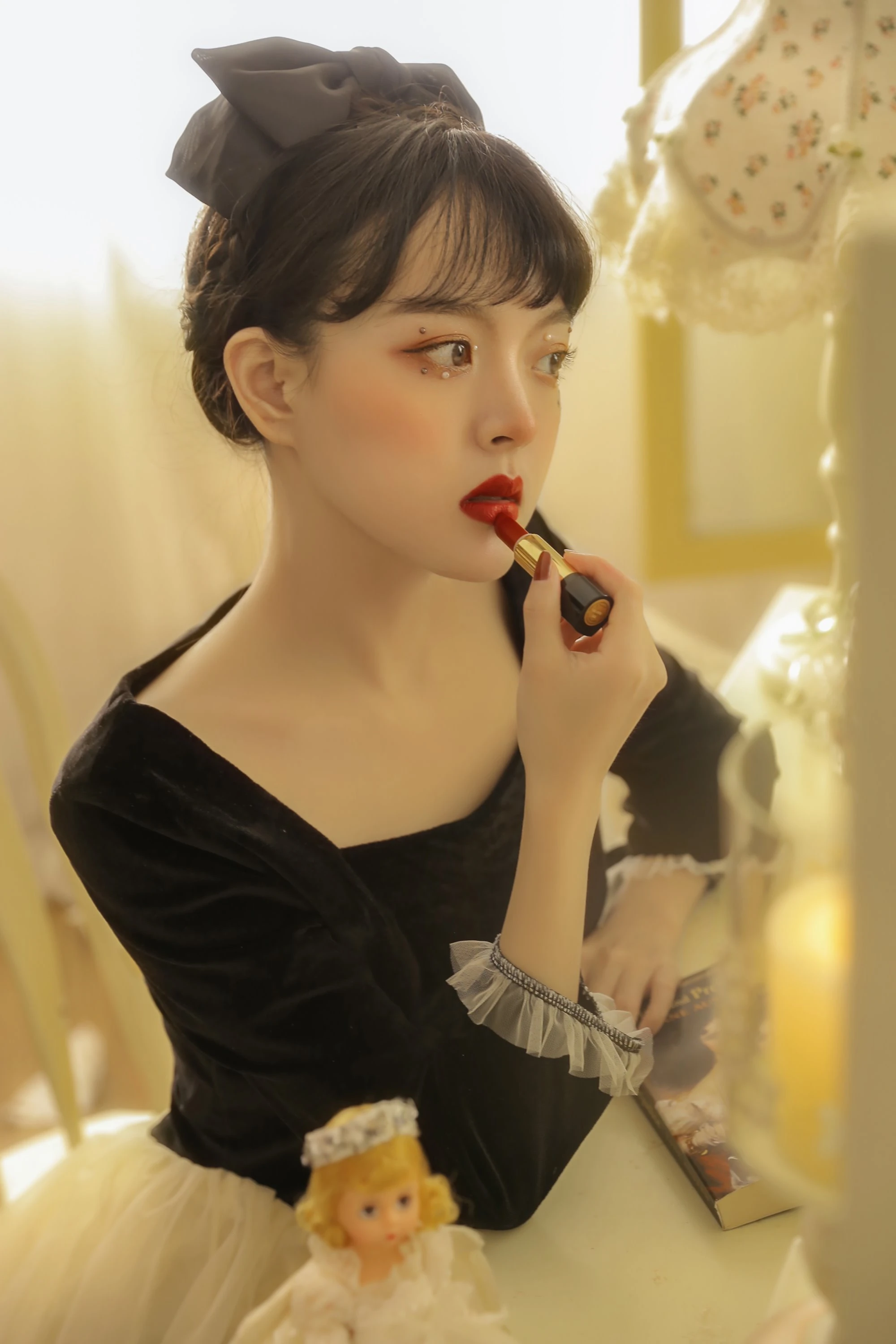 [YITUYU艺图语]2022.07.20 终身美丽 blueblock[21+1P/80.4MB]