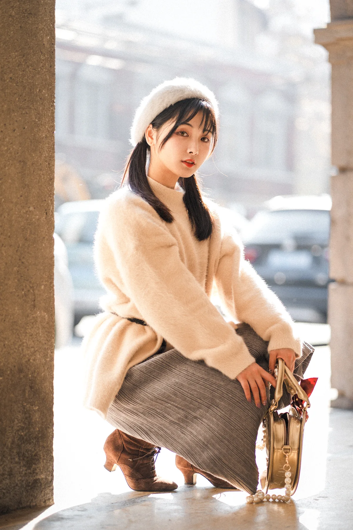 [YITUYU艺图语]2023.06.28 武康少女写真 瘾卿[23+1P/300MB]