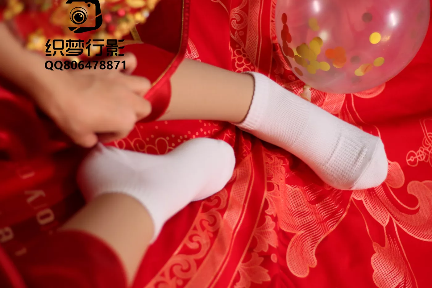 [织梦映像]NO.063 新婚燕尔-千里姻缘一线牵[300P/1V/11.9GB]
