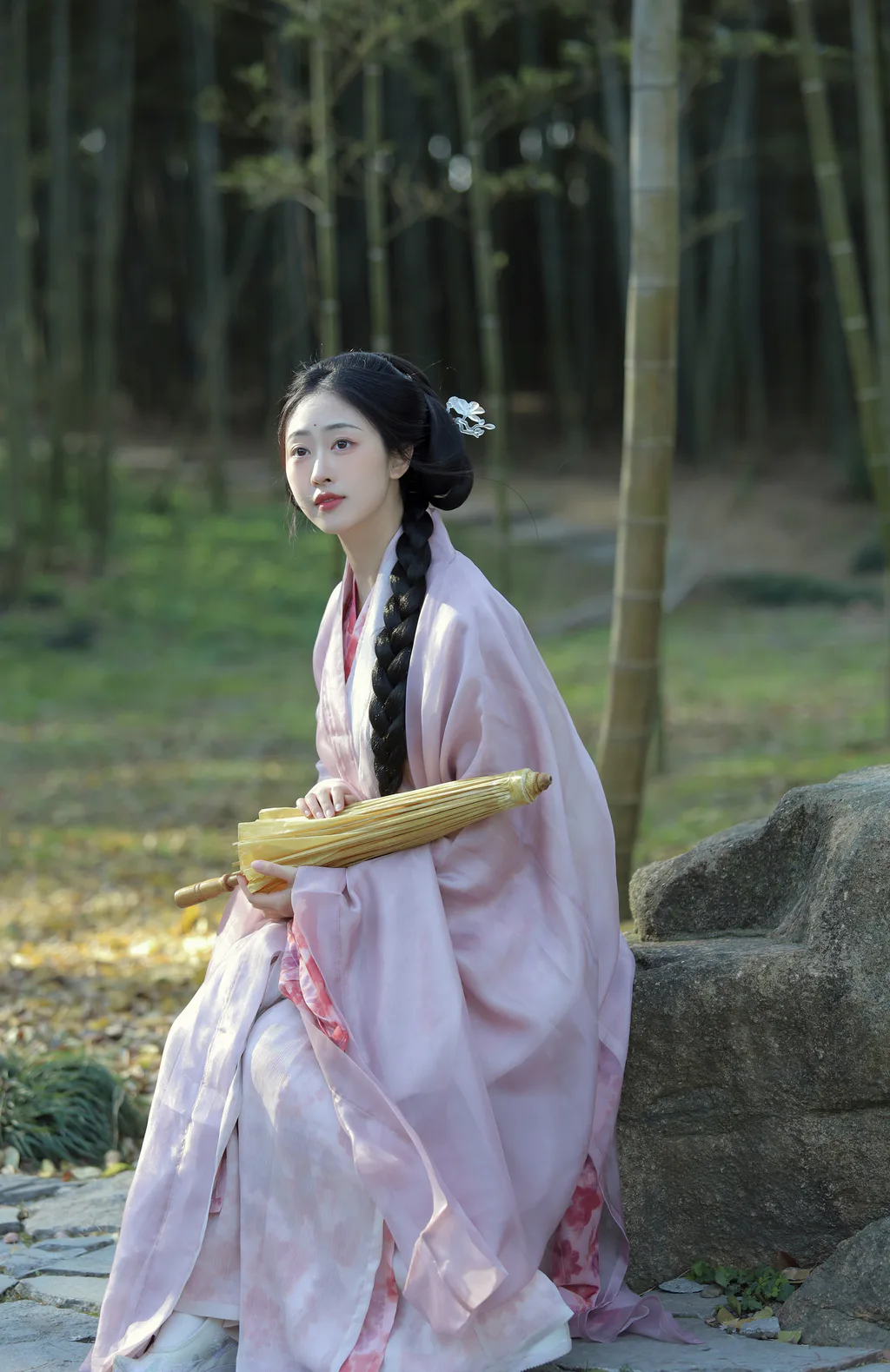 [YITUYU艺图语]2023.04.04 虎丘行 谢昀[28+1P/258MB]