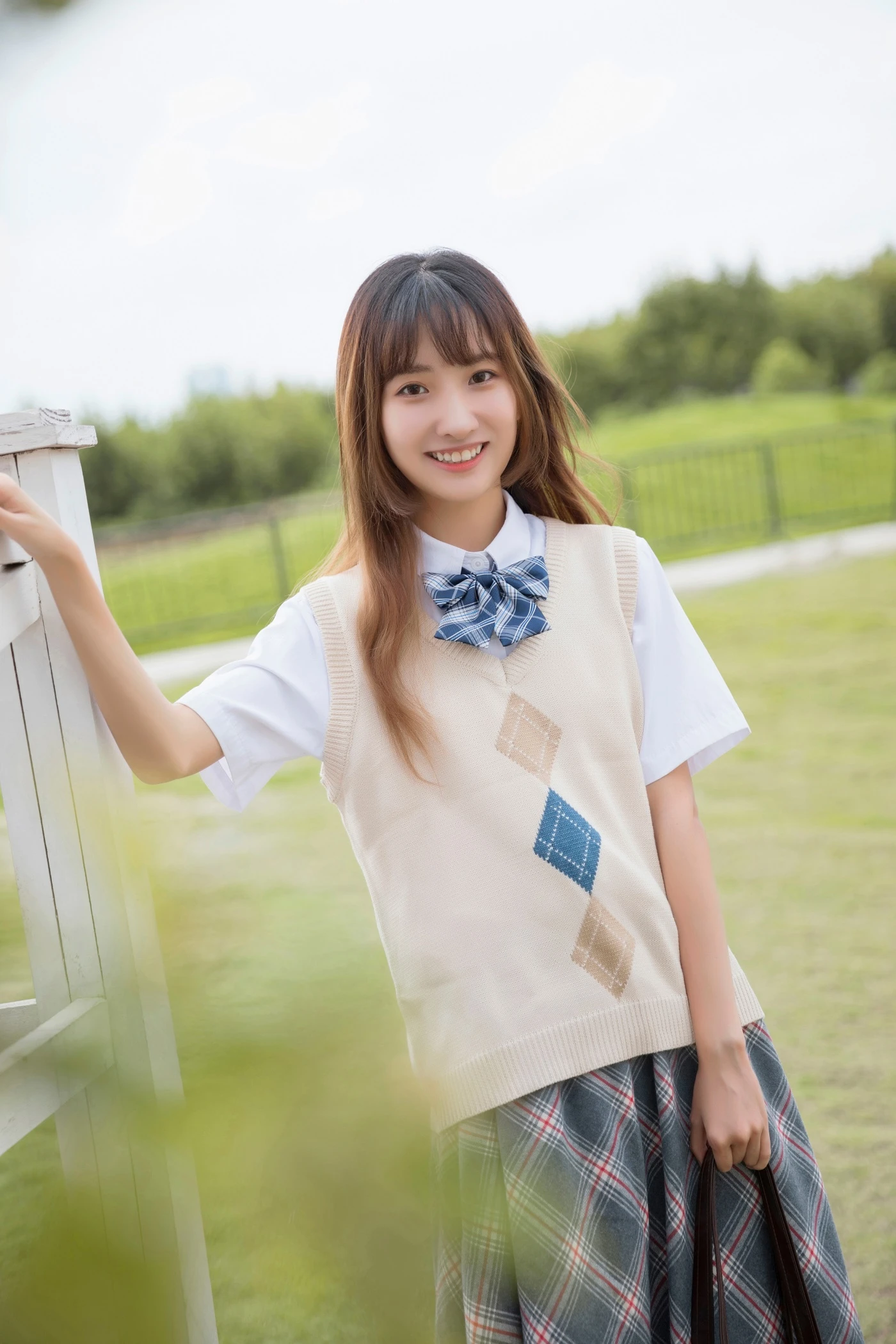 [YITUYU艺图语] 2022.06.17 属于JK的夏天 Ria李礼礼 [31P/480MB]