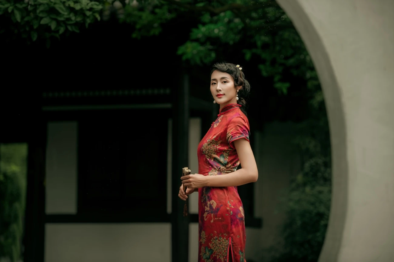 [YITUYU艺图语] 2021.07.19 寻觅江南 婉君 [40P/262MB]
