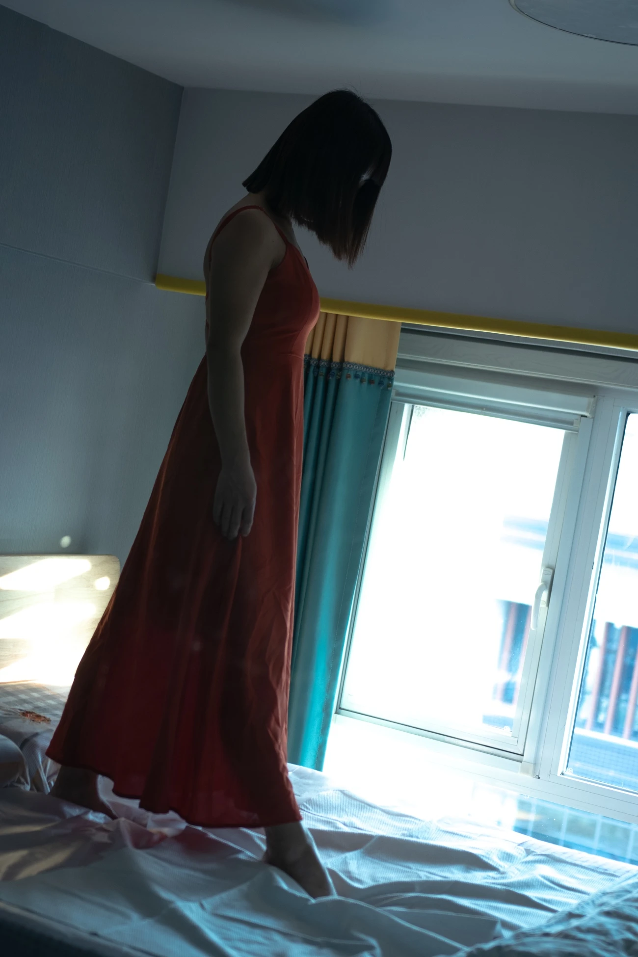 [YITUYU艺图语] 2021.04.05 孤单边缘 嫣然 [27P/250MB]