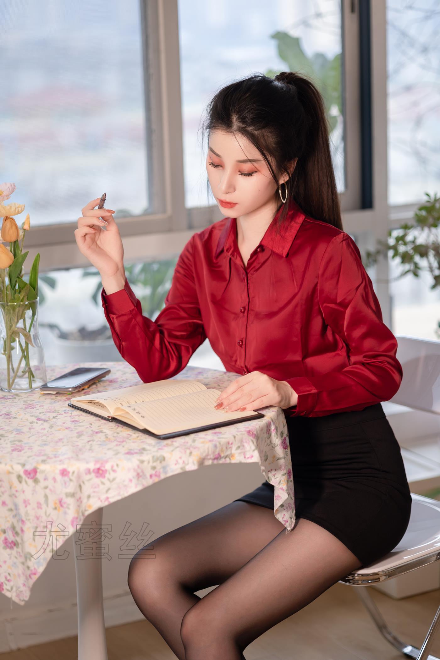 [尤蜜丝]穿搭写真 NO.139[38P/283MB]