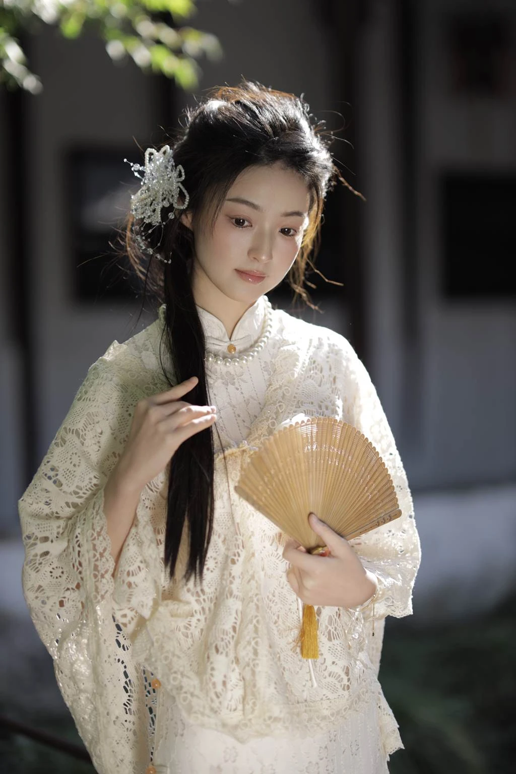 [YITUYU艺图语]2022.11.08 怡园 鱼尾酱[51+1P/439MB]