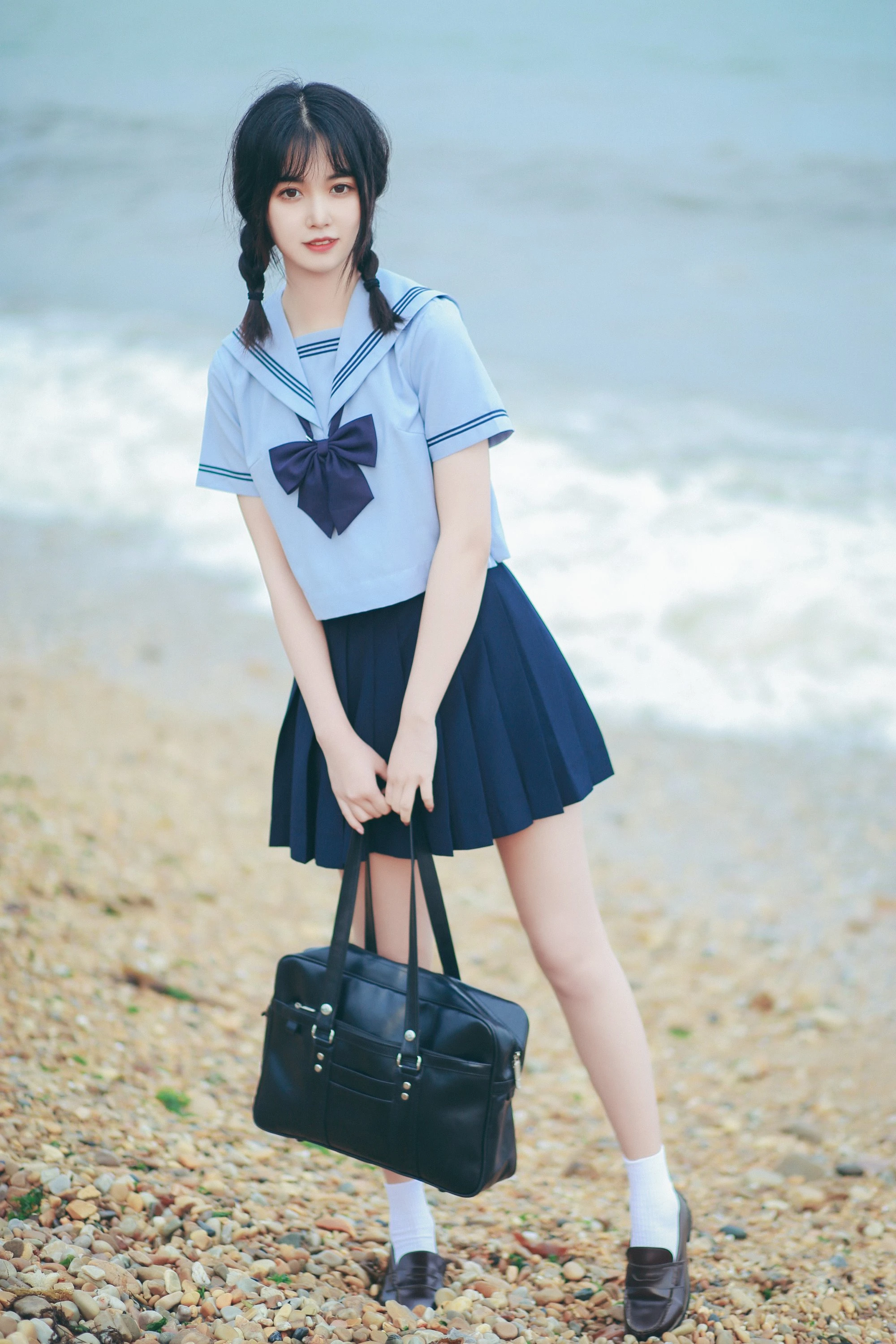 [YITUYU艺图语]2022.07.28 夏日海边的少女 淺櫻桃奈[25+1P/289MB]