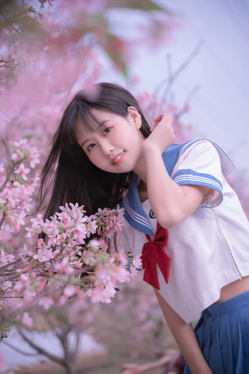 [YITUYU艺图语]2023.02.25 樱花jk 萌芽儿o0[31+1P/433MB]