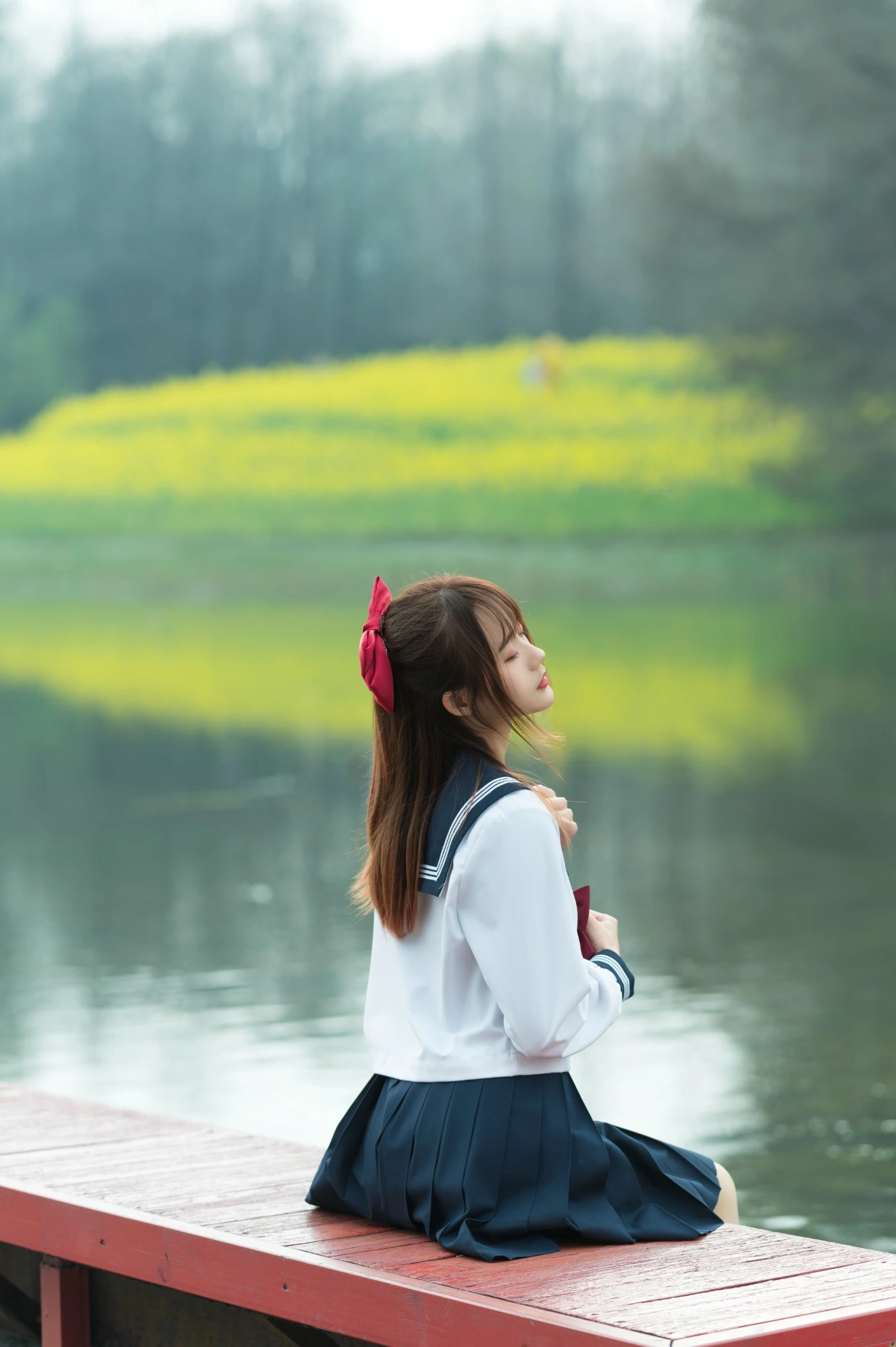 [YITUYU艺图语] 2022.06.20 追追风 兔子Zzz不吃胡萝卜 [33P/329MB]