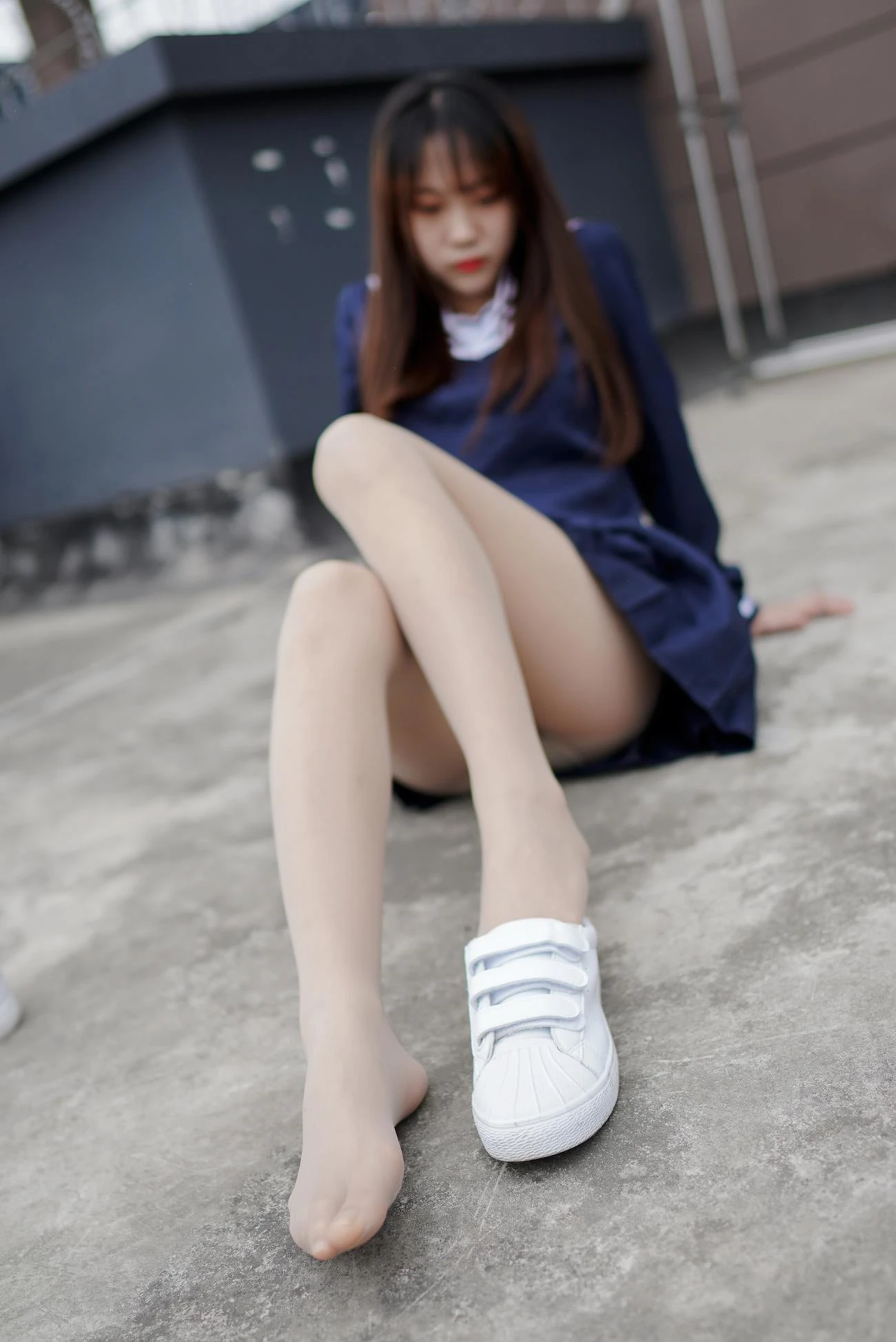 MZSOCK爱每足社区丝族专属R系列 R006 可可[89P/557MB]