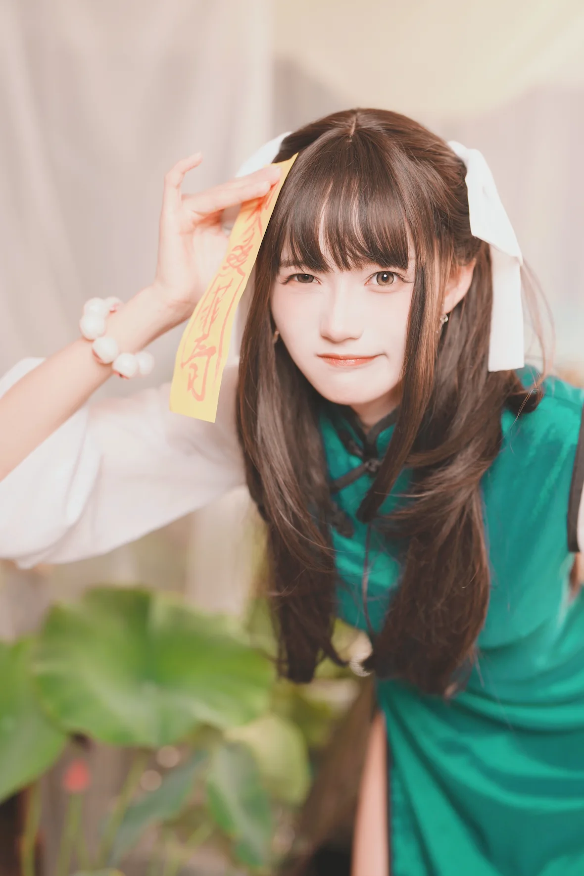 [YITUYU艺图语]2023.07.04 要指小道士 兔子Zzz不吃胡萝卜[26+1P/284MB]