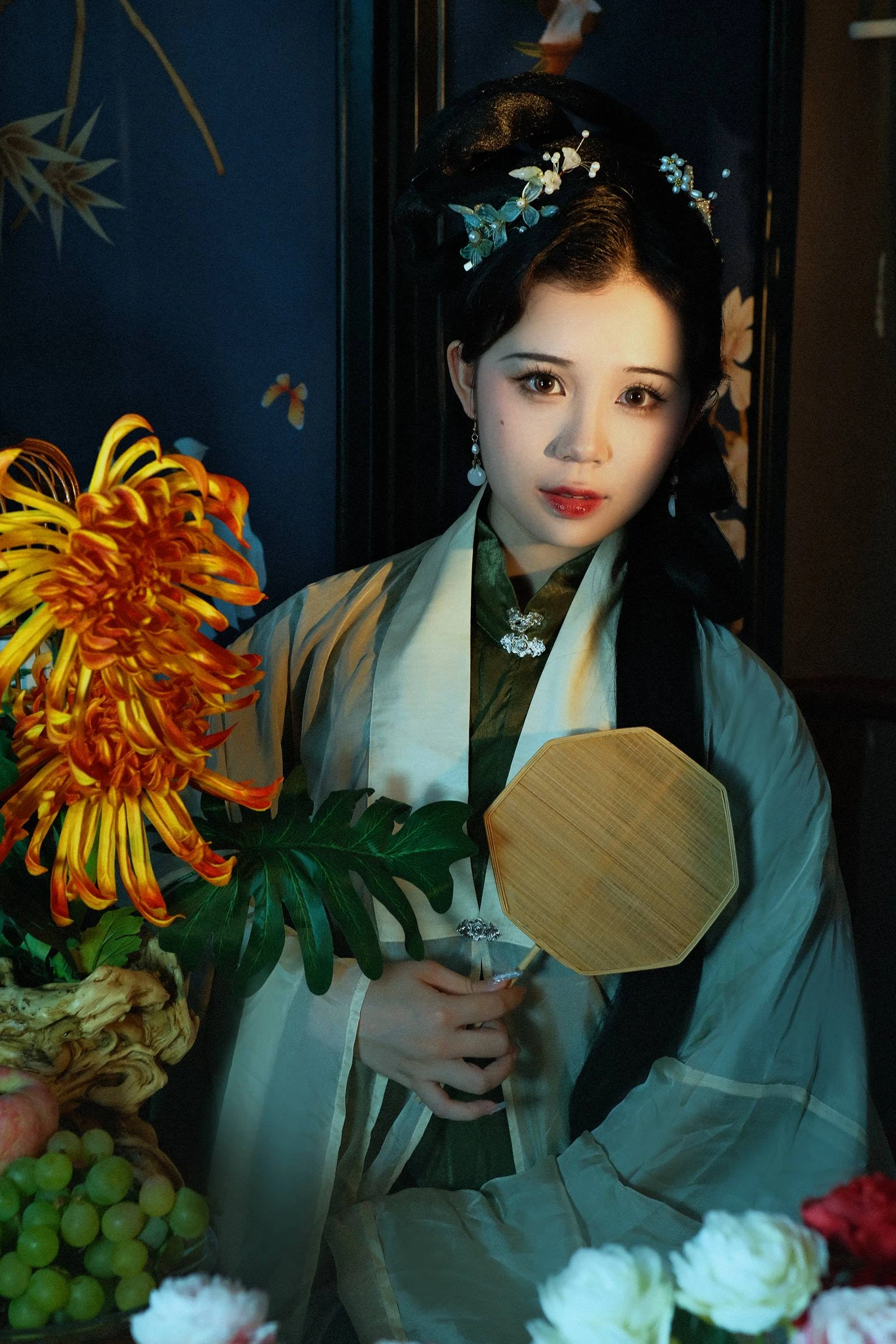 [YITUYU艺图语]2022.09.12 声声慢 一只高高[20+1P/541MB]
