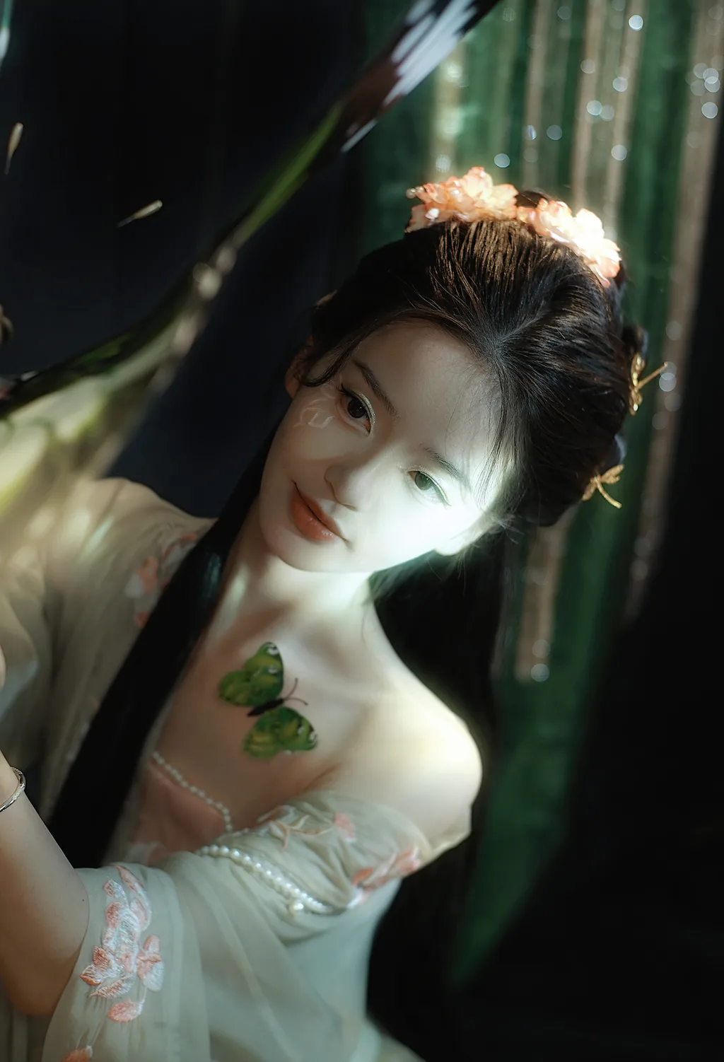 [YITUYU艺图语]2023.04.12 蝴蝶仙 鹿半仙儿_[21+1P/78MB]
