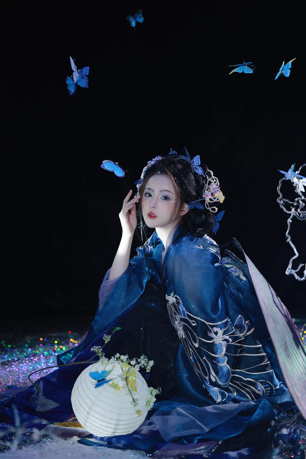 [YITUYU艺图语]2023.01.13 万蝶振翅 天晴后的樱花花[23+1P/189MB]