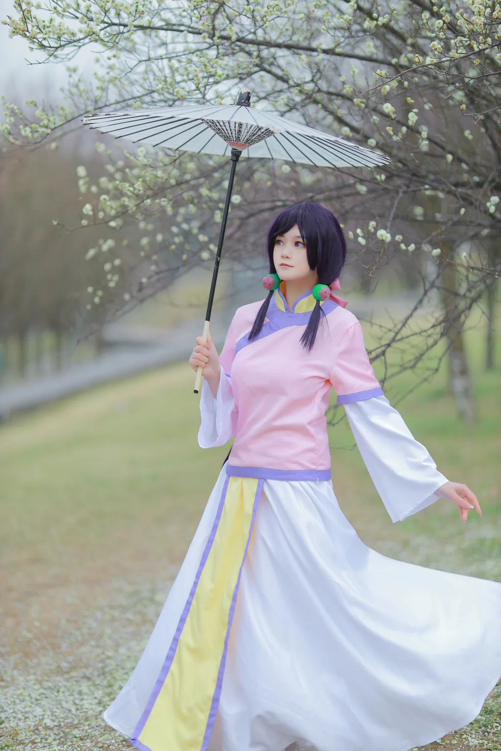 [YITUYU艺图语]2023.04.15 甜心格格 · COS wenyujia [23+1P/306MB]