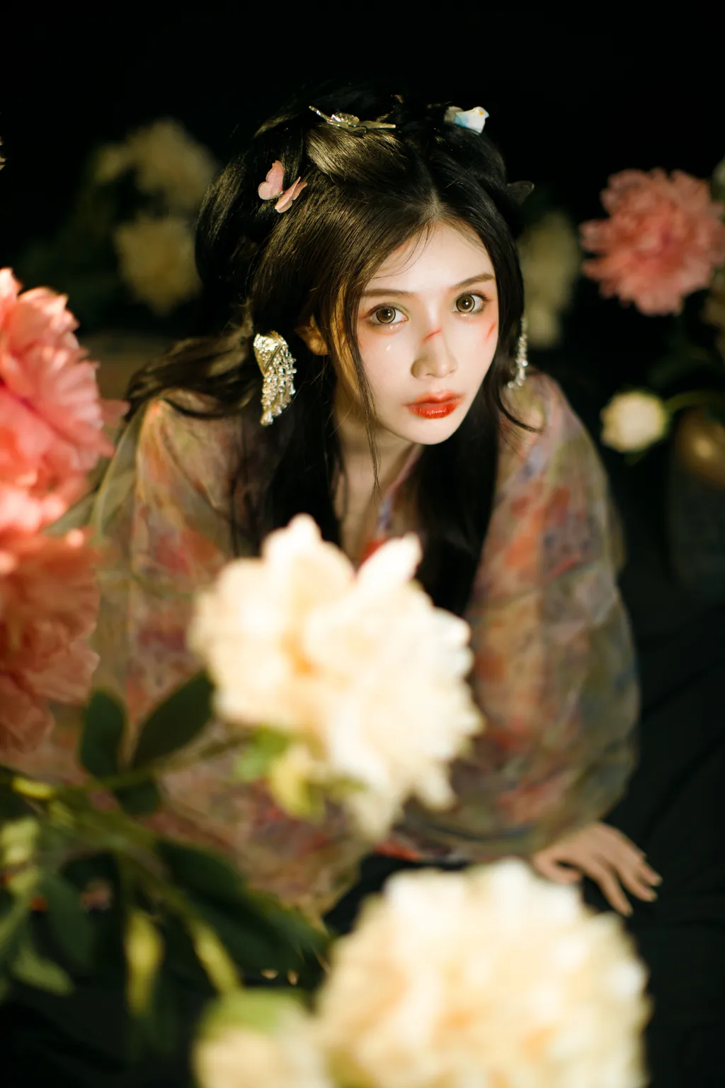 [YITUYU艺图语]2022.11.24 花语 雪糕[21+1P/234MB]