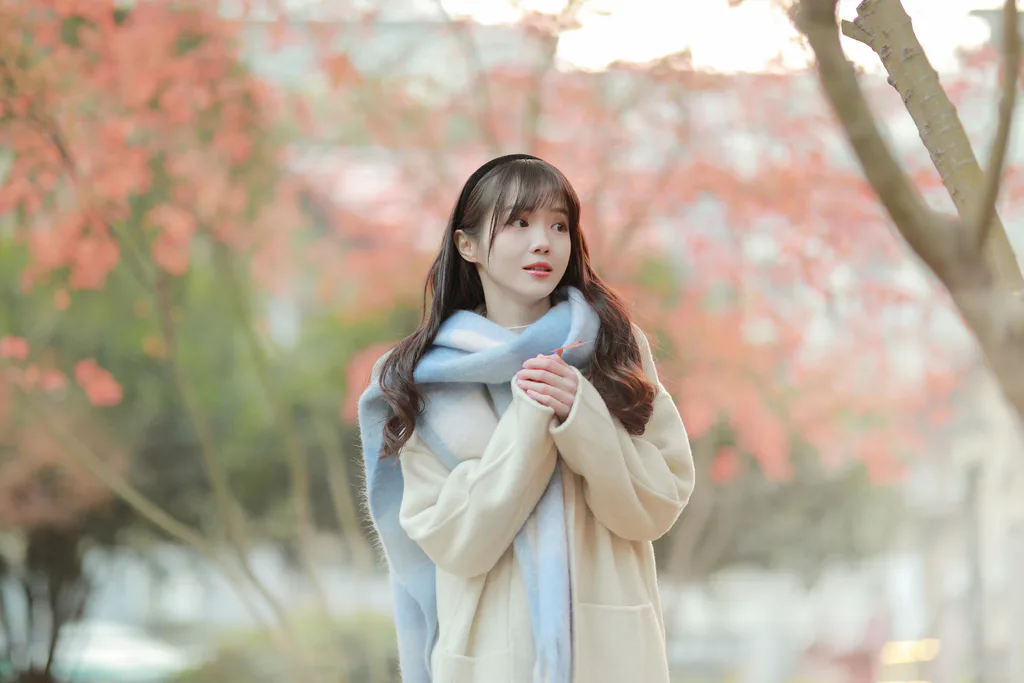 [YITUYU艺图语]2023.01.08 奶油色的秋天 西西[29+1P/339MB]