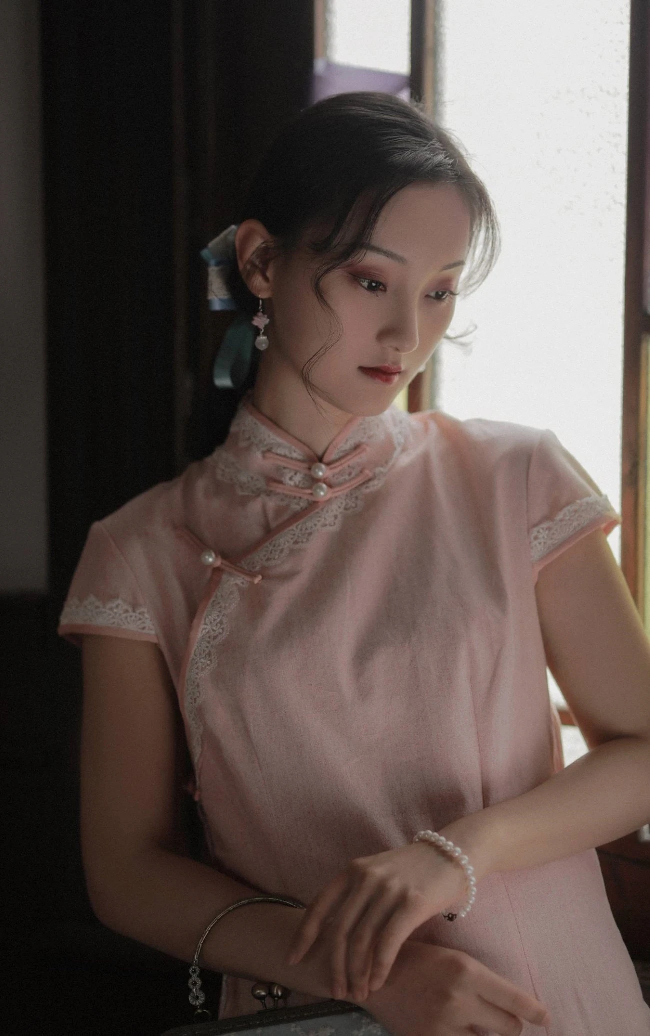 [YITUU艺图语] 2022.03.18 最初不相识，最终不相认 云之是小狐狸吖 [29P/517MB]