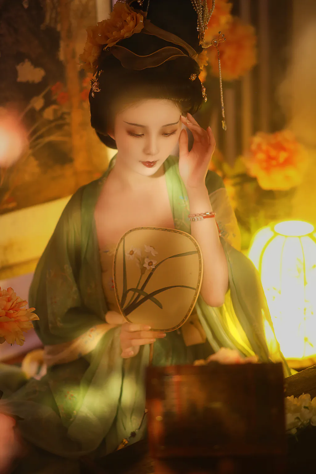 [YITUYU艺图语]2023.04.06 朝花夕拾 乐音[35+1P/722MB]